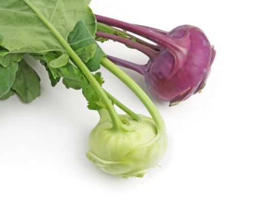 Kohlrabi