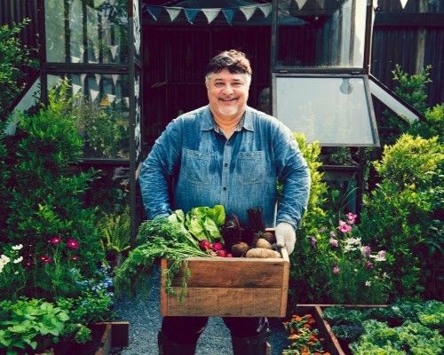 Becoming Urban Farmer